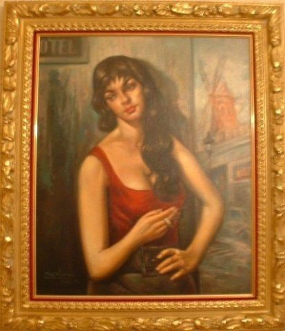 FILLE DE PIGALLE